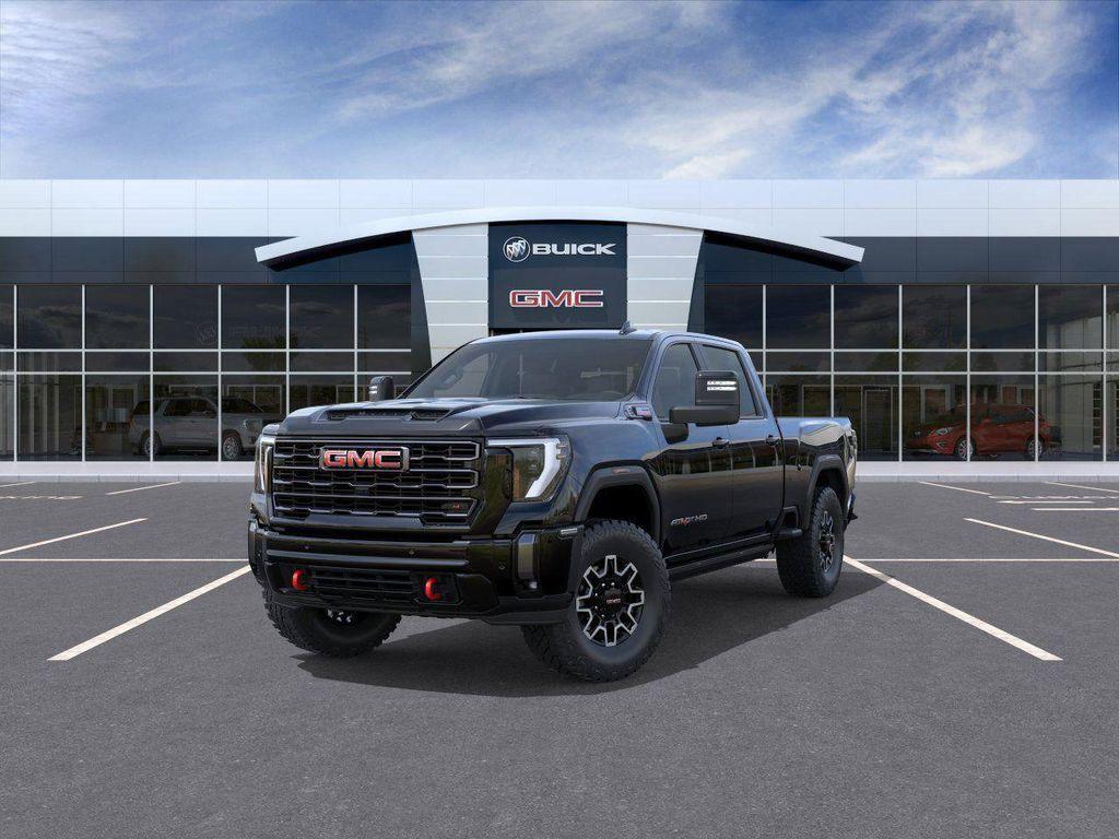 new 2026 GMC Sierra 2500 car, priced at $98,620