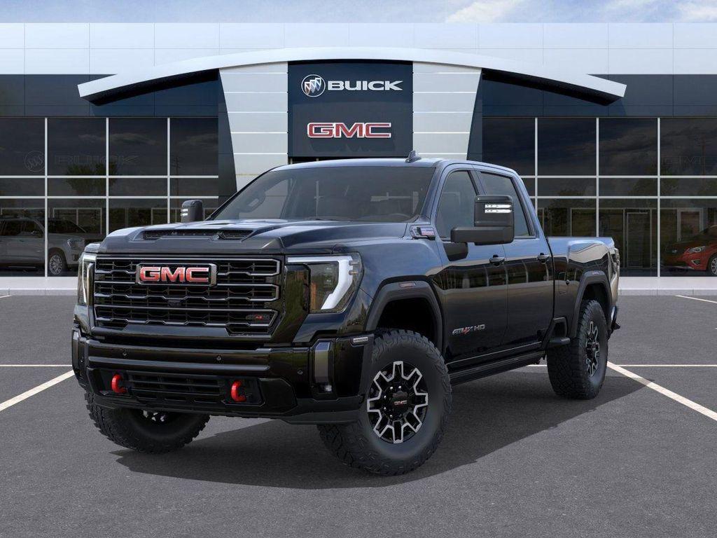 new 2026 GMC Sierra 2500 car, priced at $98,620