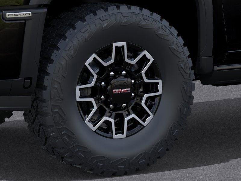 new 2026 GMC Sierra 2500 car, priced at $98,620