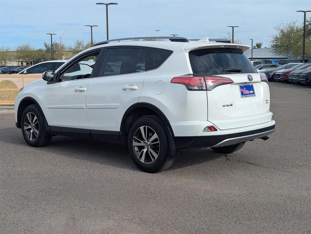 used 2017 Toyota RAV4 car, priced at $20,989