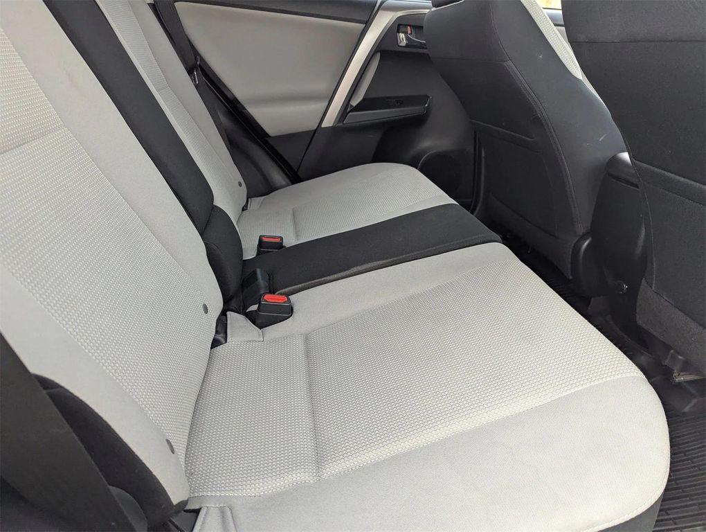 used 2017 Toyota RAV4 car, priced at $20,989