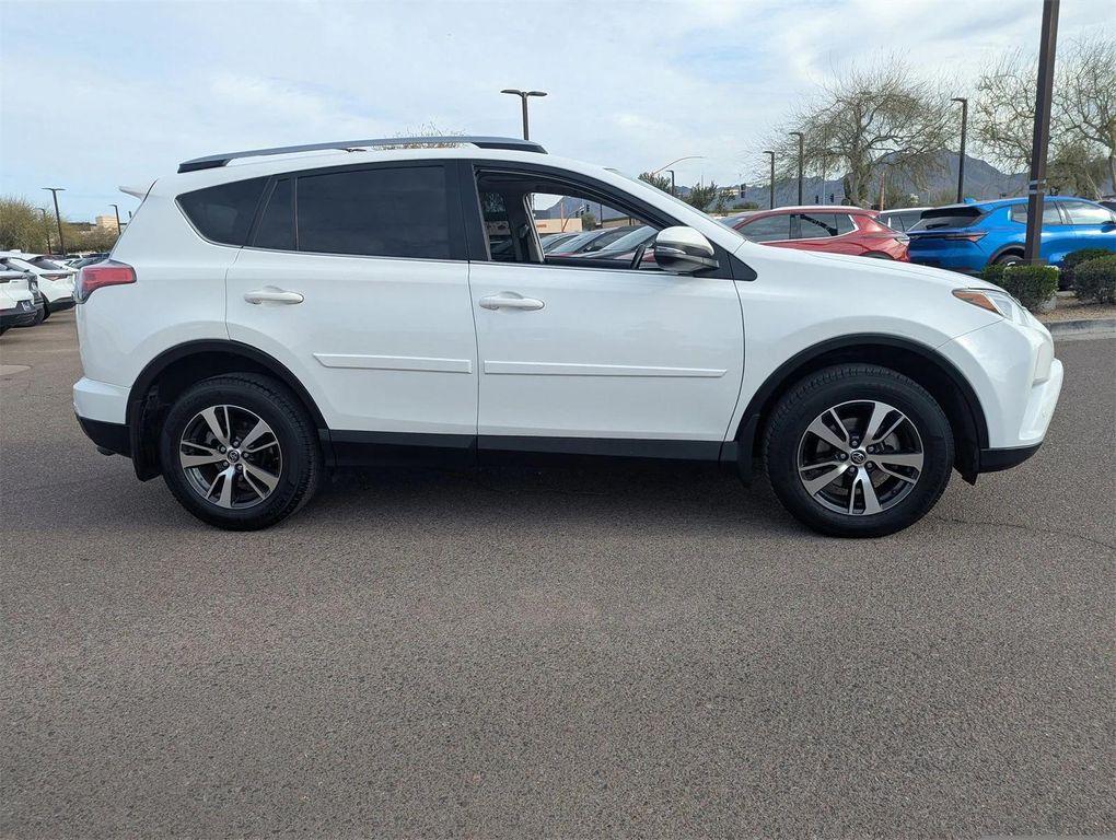 used 2017 Toyota RAV4 car, priced at $20,989
