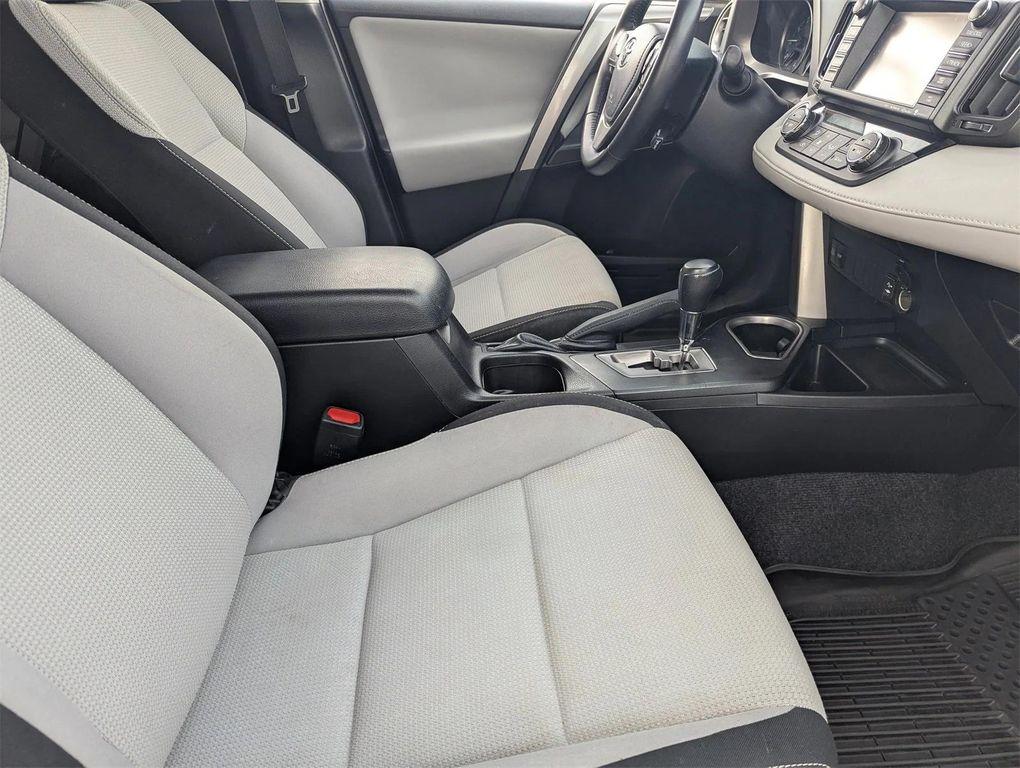 used 2017 Toyota RAV4 car, priced at $20,989