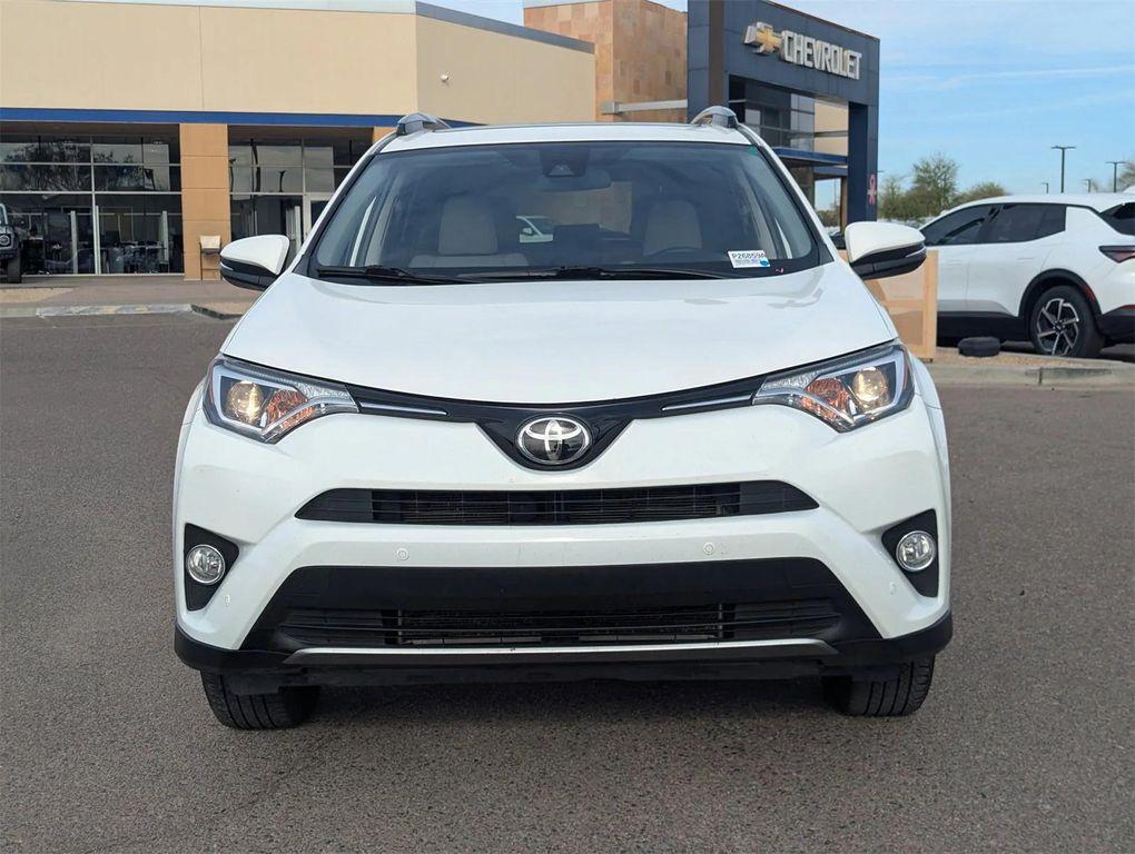 used 2017 Toyota RAV4 car, priced at $20,989
