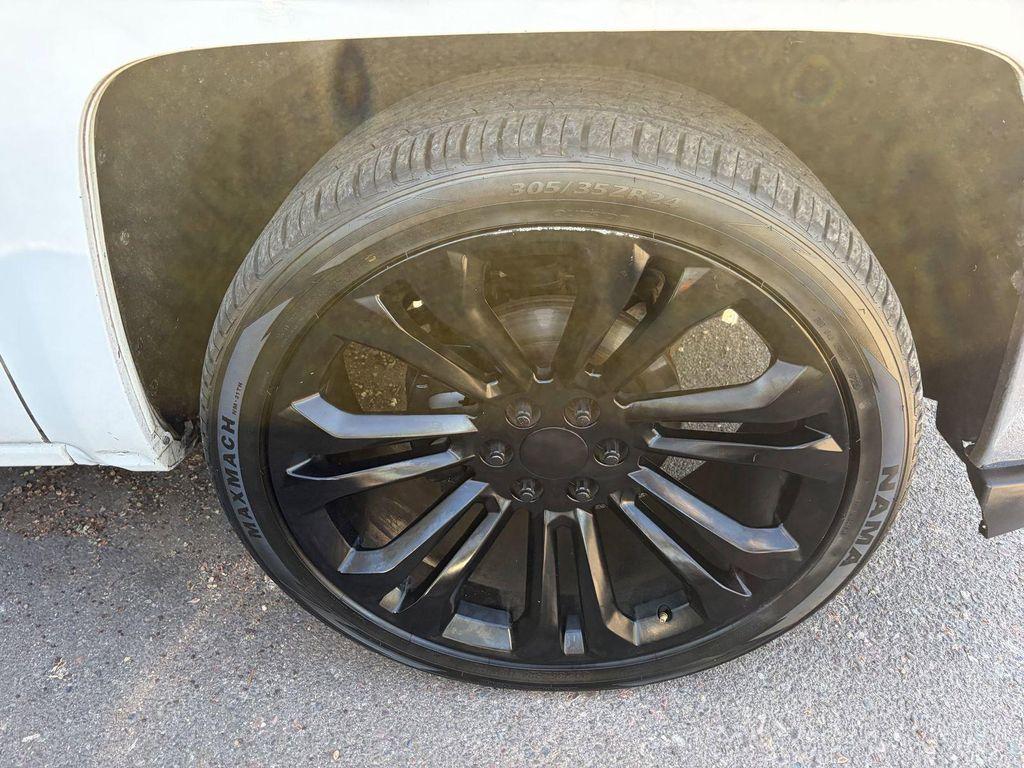 used 2016 Chevrolet Silverado 1500 car