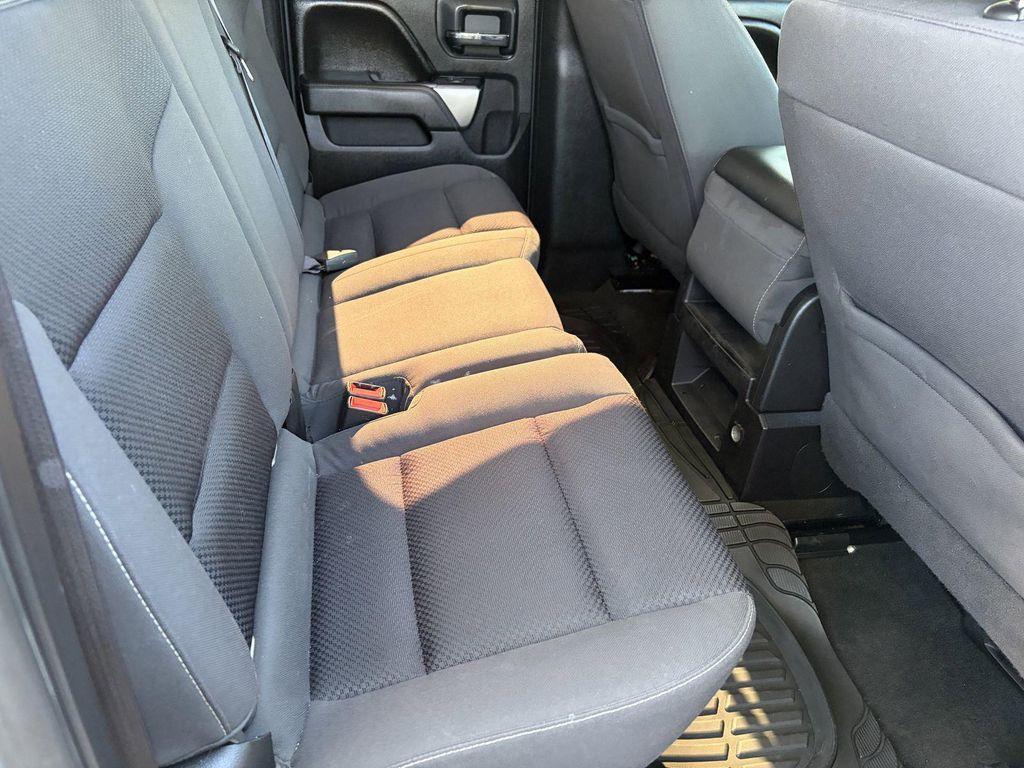used 2016 Chevrolet Silverado 1500 car
