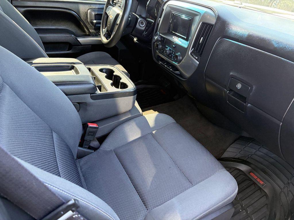 used 2016 Chevrolet Silverado 1500 car
