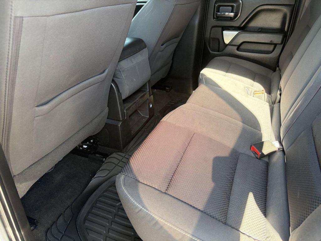 used 2016 Chevrolet Silverado 1500 car