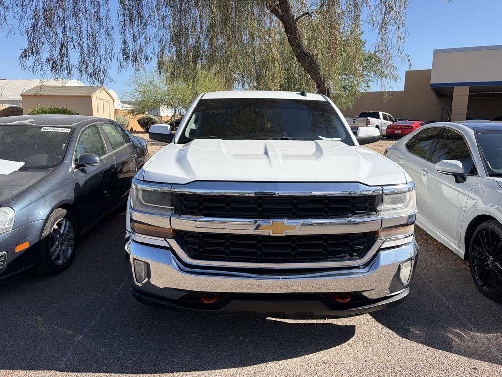 used 2016 Chevrolet Silverado 1500 car