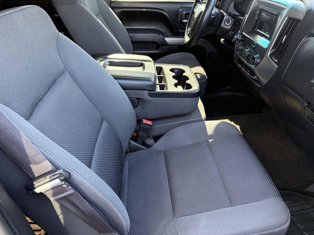 used 2016 Chevrolet Silverado 1500 car