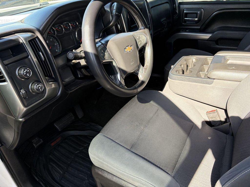 used 2016 Chevrolet Silverado 1500 car
