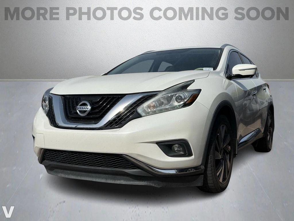 used 2015 Nissan Murano car, priced at $11,299