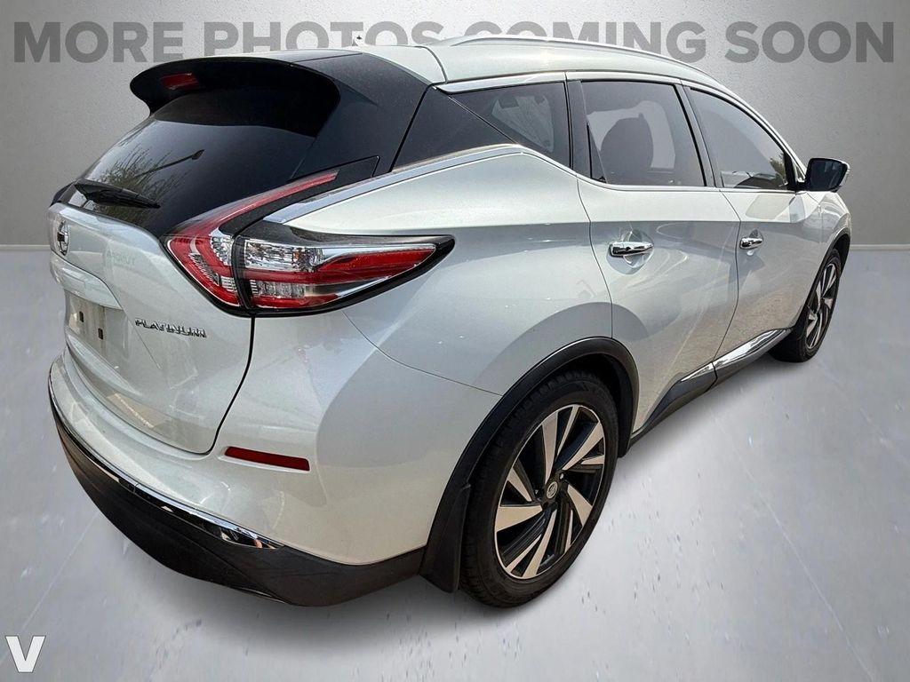used 2015 Nissan Murano car, priced at $11,299