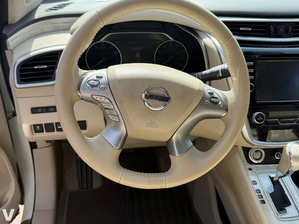 used 2015 Nissan Murano car, priced at $11,299