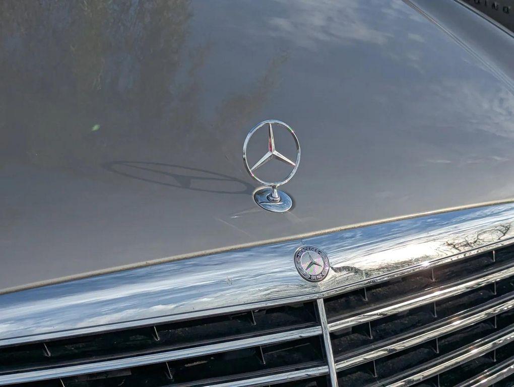 used 2008 Mercedes-Benz S-Class car, priced at $12,069