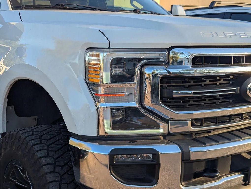 used 2020 Ford F-350 car, priced at $54,655