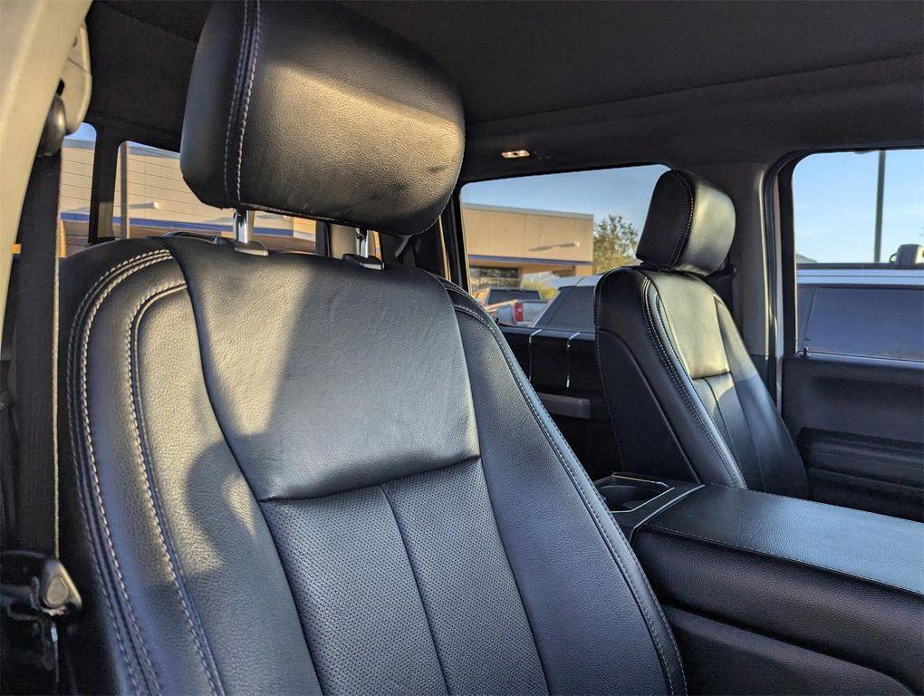 used 2020 Ford F-350 car, priced at $54,655