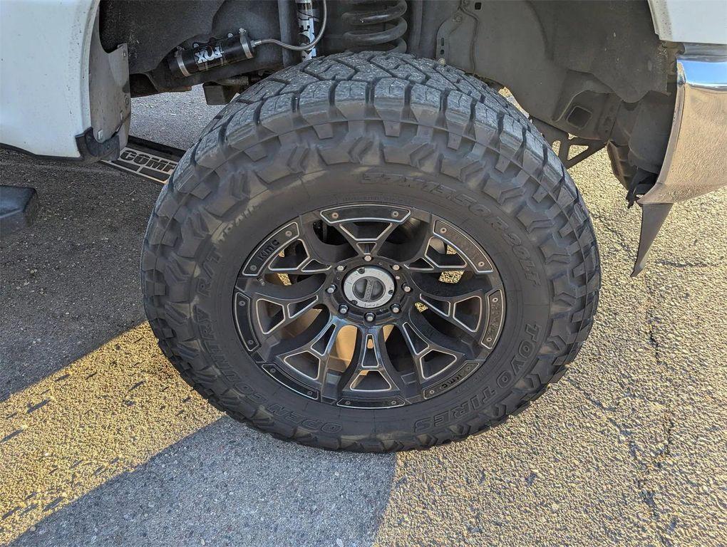 used 2020 Ford F-350 car, priced at $54,655