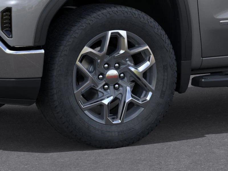 new 2026 GMC Sierra 1500 car, priced at $59,170