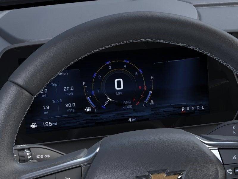 new 2027 Chevrolet Traverse car, priced at $49,738