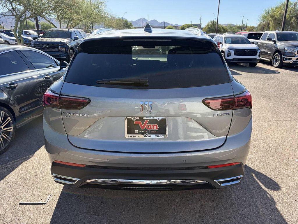 used 2025 Buick Envision car