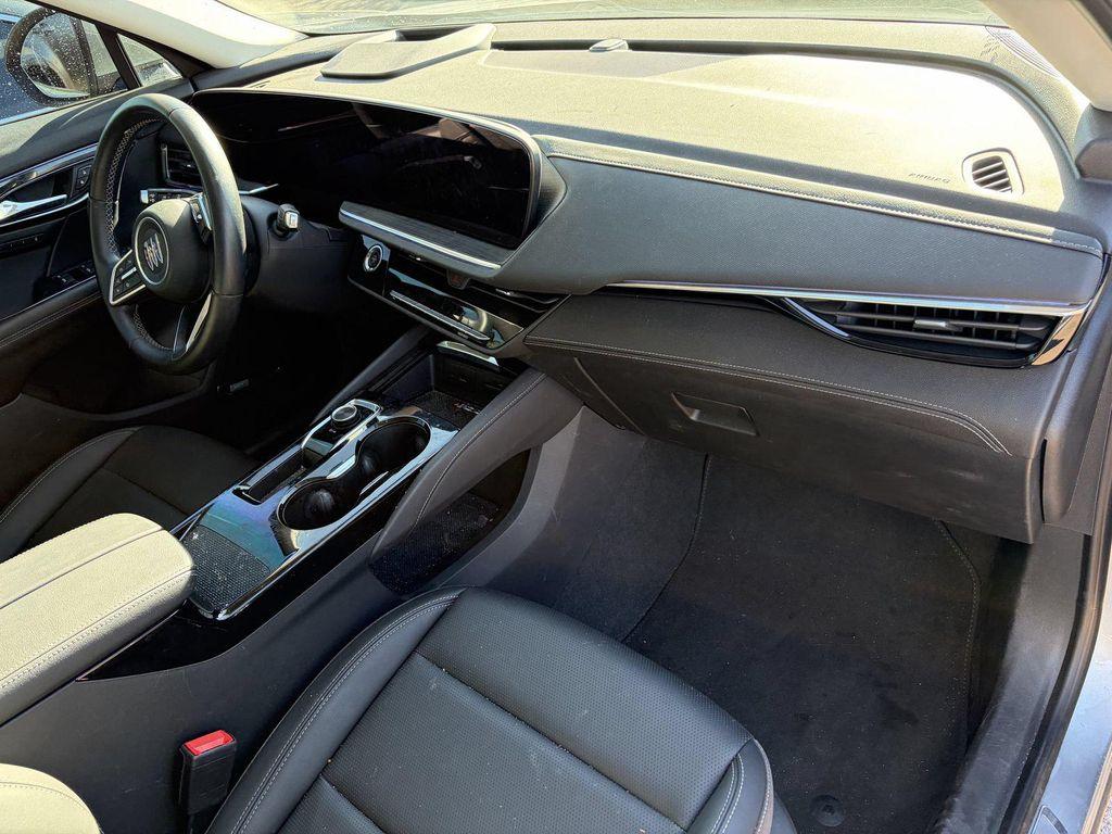 used 2025 Buick Envision car