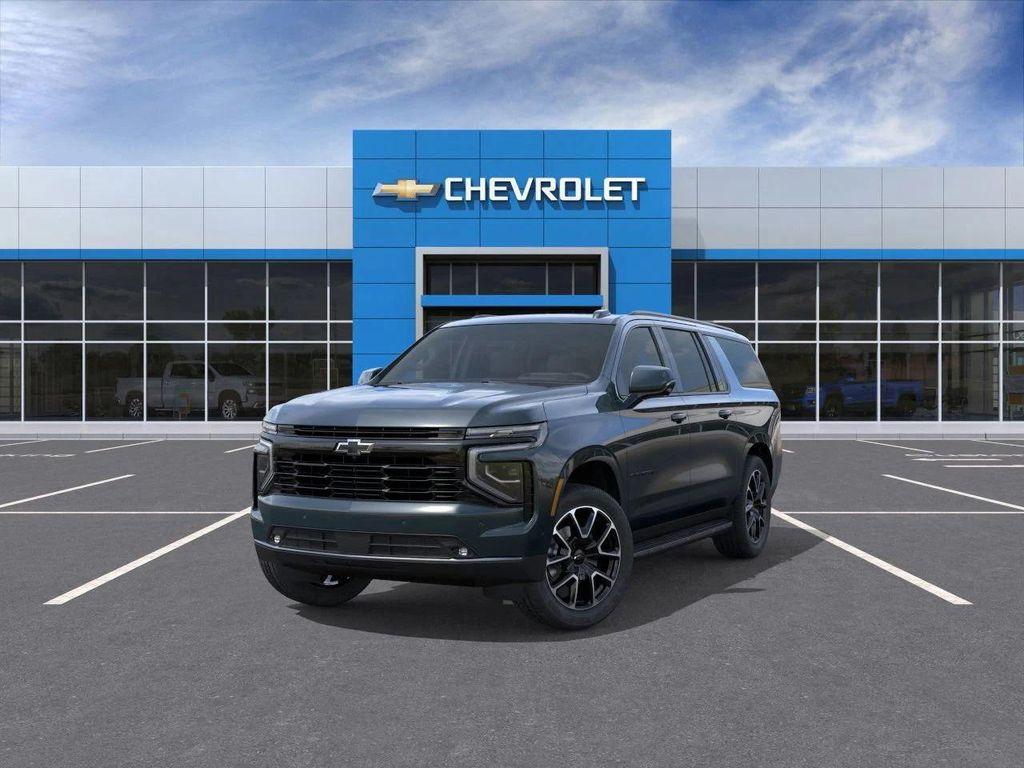 new 2026 Chevrolet Suburban car, priced at $89,684