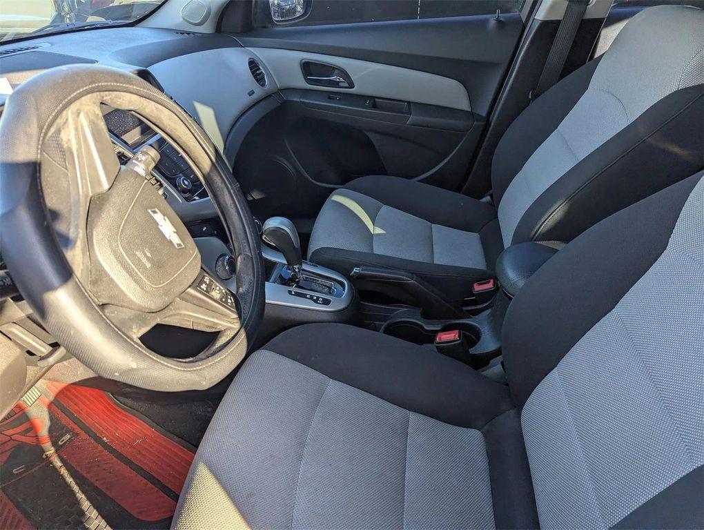 used 2015 Chevrolet Cruze car, priced at $4,998