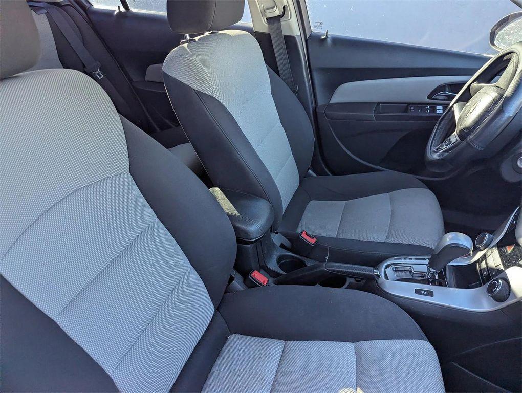 used 2015 Chevrolet Cruze car, priced at $4,998