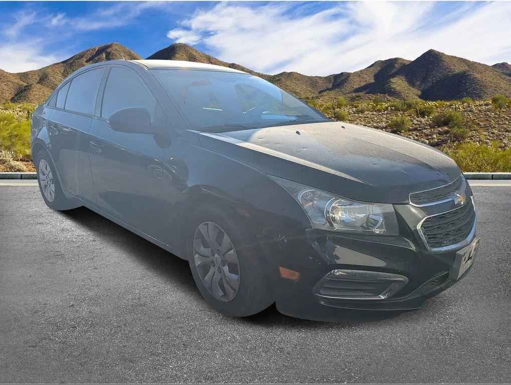 used 2015 Chevrolet Cruze car, priced at $4,998