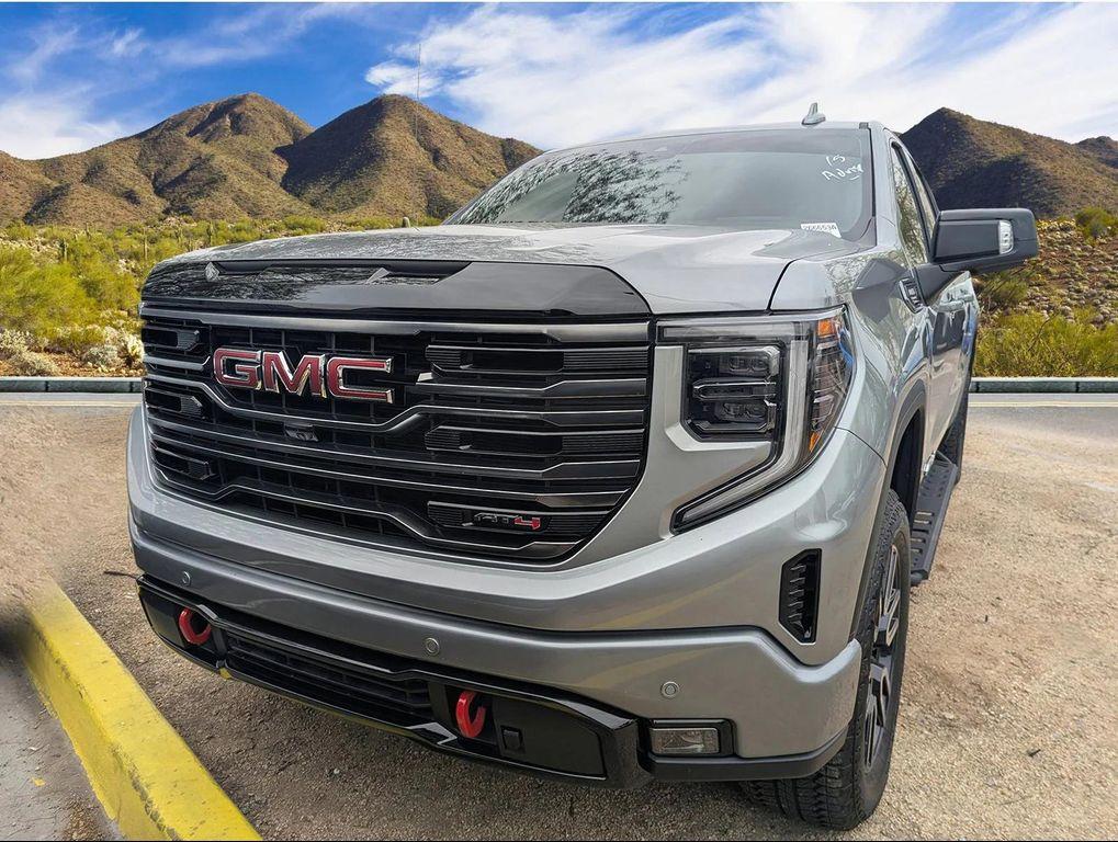 used 2025 GMC Sierra 1500 car, priced at $59,899