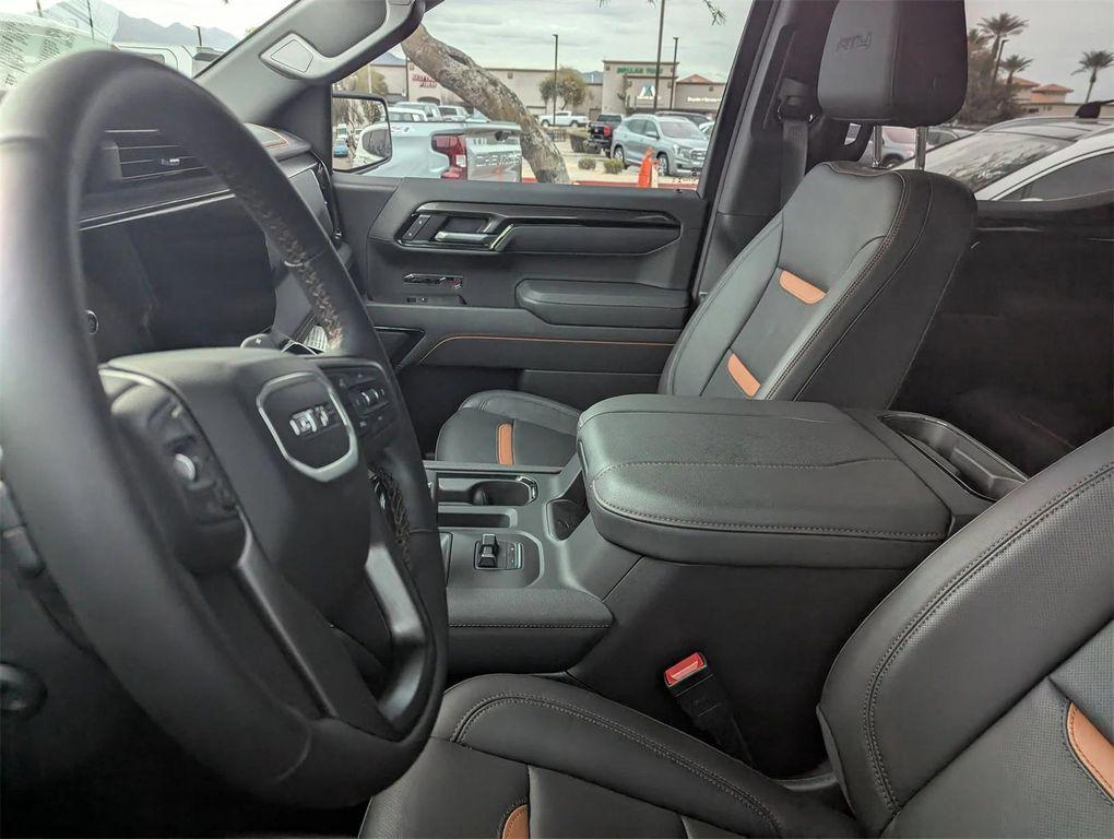 used 2025 GMC Sierra 1500 car, priced at $59,899