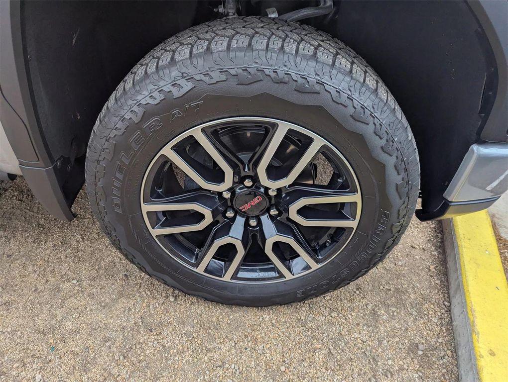 used 2025 GMC Sierra 1500 car, priced at $59,899