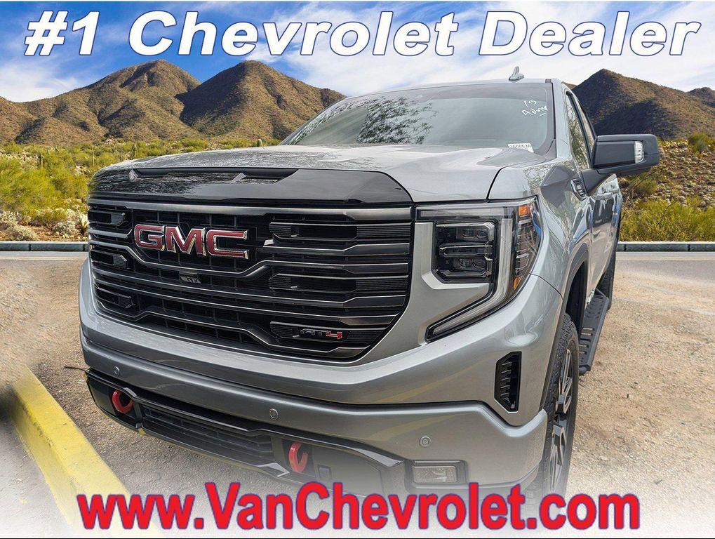 used 2025 GMC Sierra 1500 car, priced at $59,899