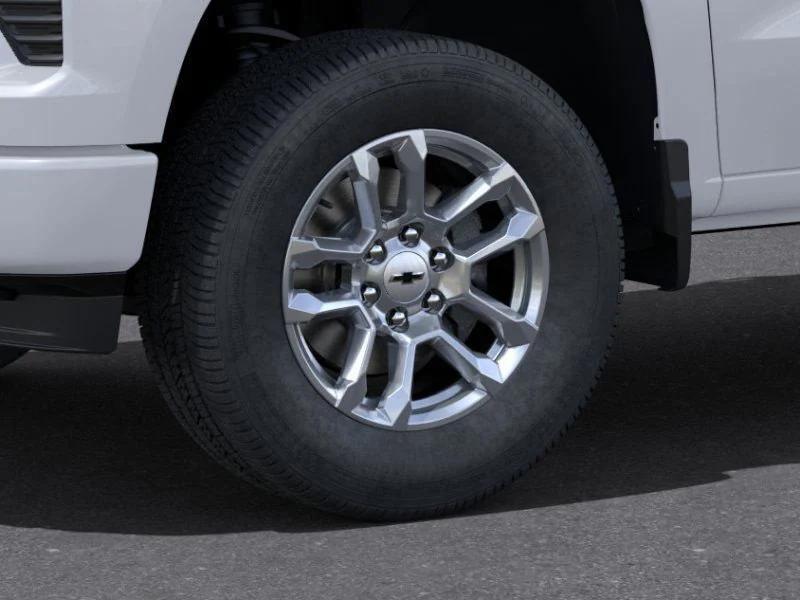 new 2025 Chevrolet Silverado 1500 car, priced at $51,784