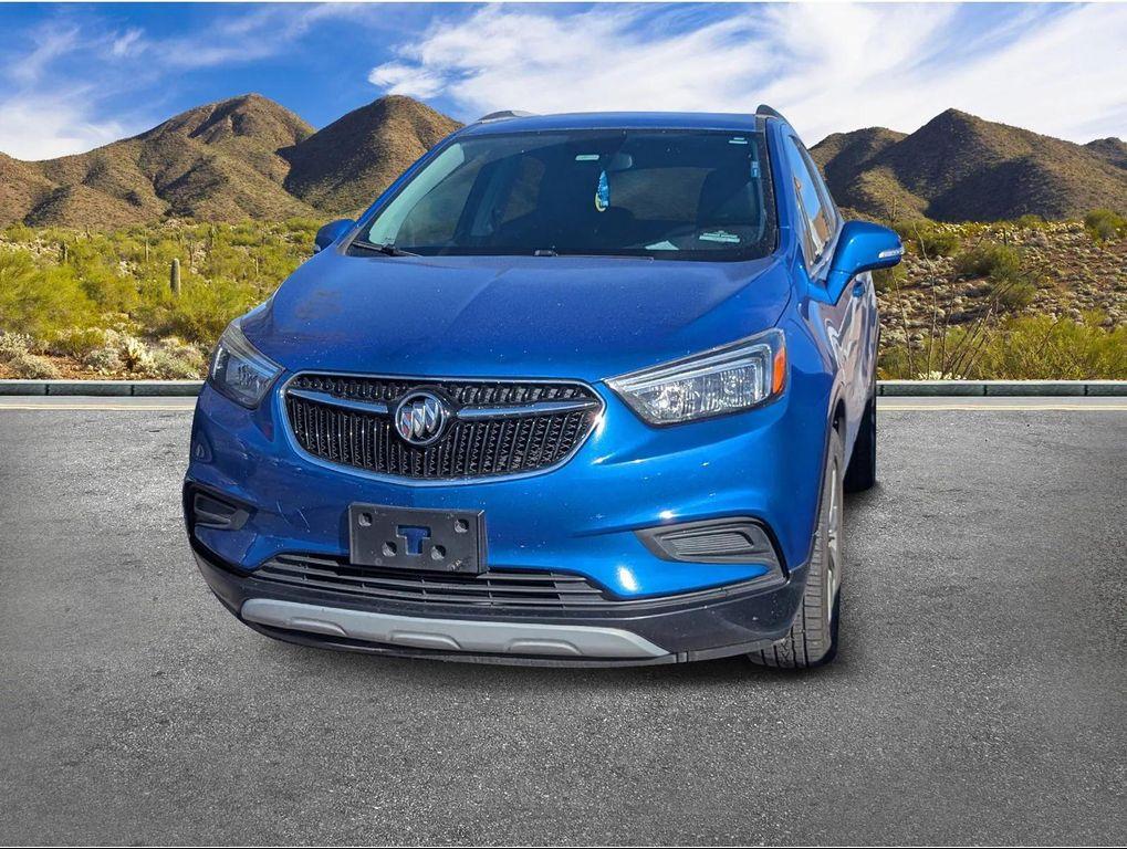 used 2017 Buick Encore car, priced at $10,451