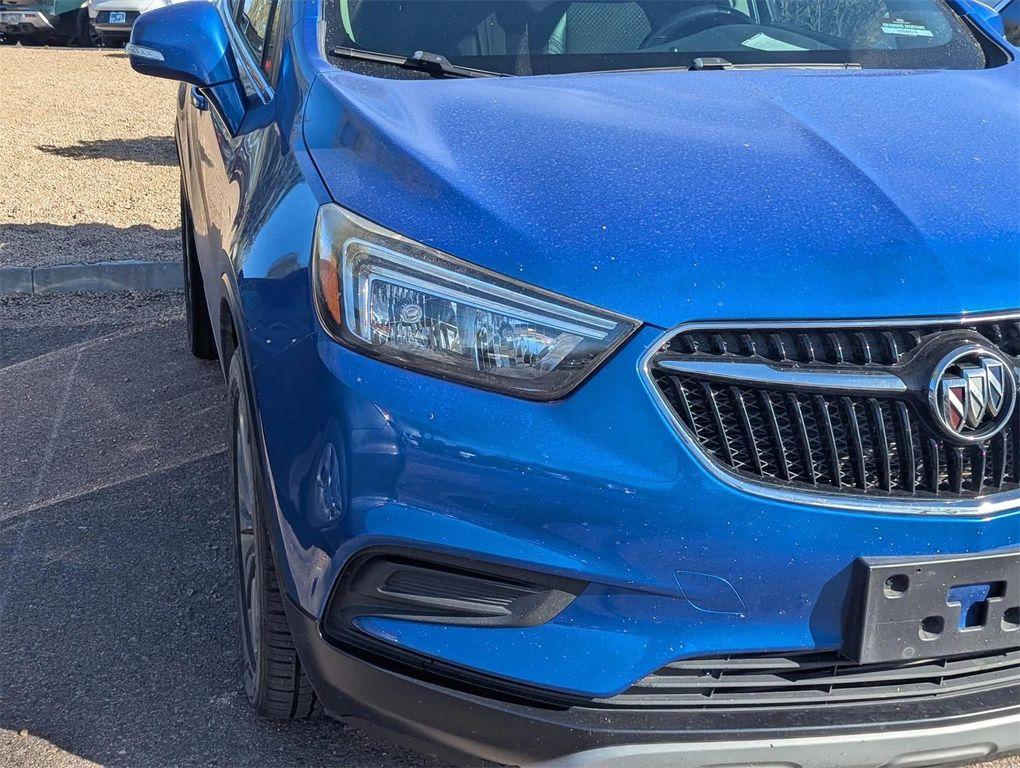 used 2017 Buick Encore car, priced at $10,451