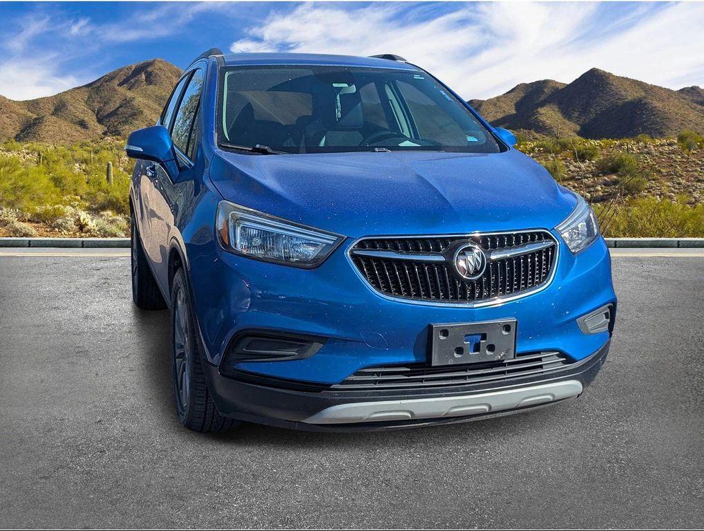 used 2017 Buick Encore car, priced at $10,451