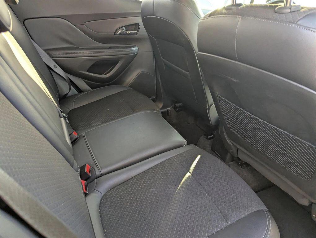 used 2017 Buick Encore car, priced at $10,451