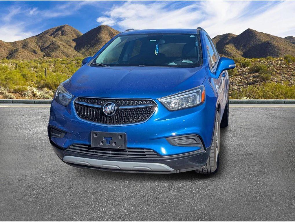 used 2017 Buick Encore car, priced at $10,451
