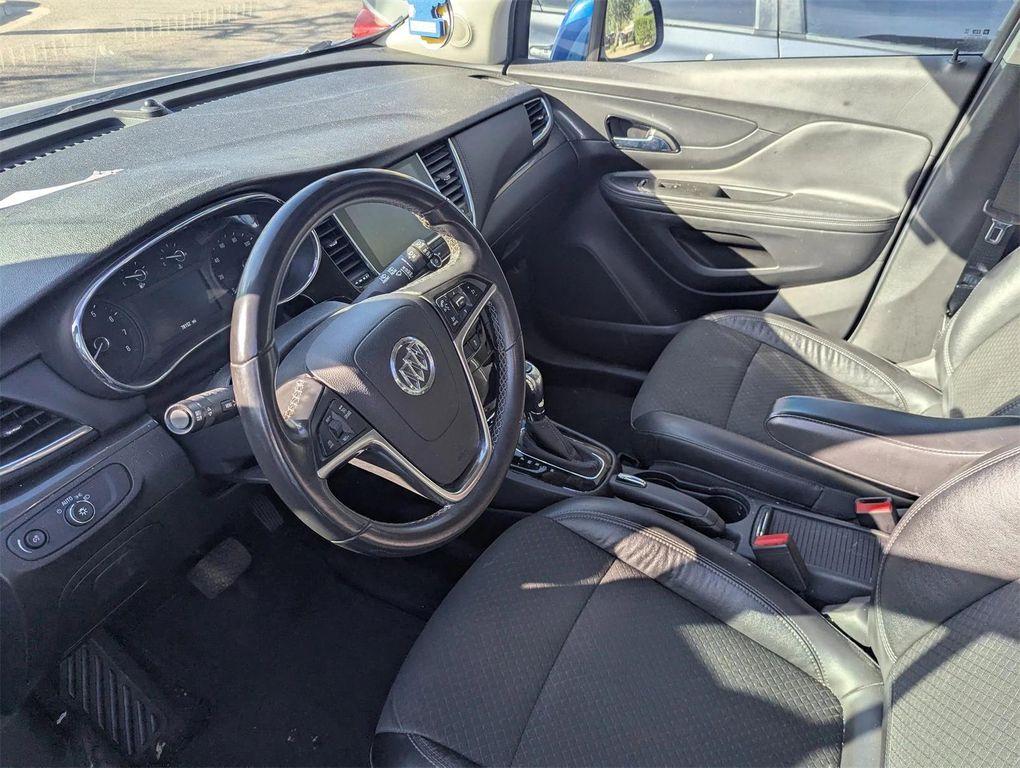 used 2017 Buick Encore car, priced at $10,451