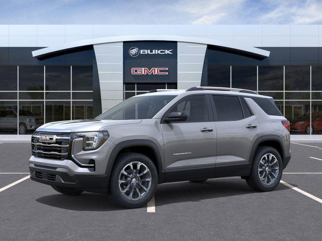 used 2026 GMC Terrain car, priced at $29,956