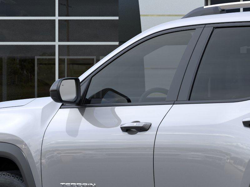 used 2026 GMC Terrain car, priced at $29,956