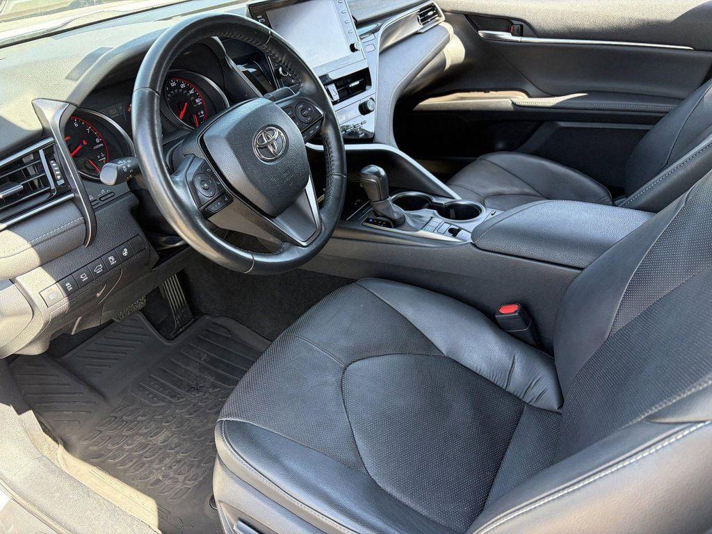 used 2023 Toyota Camry car, priced at $28,998