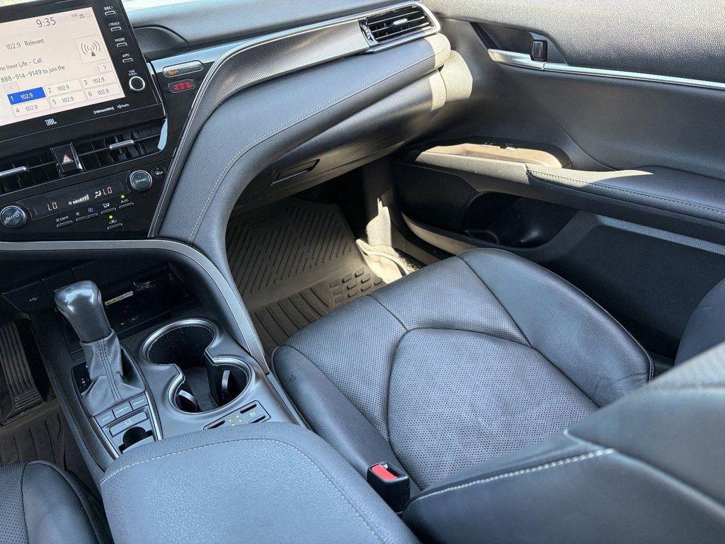 used 2023 Toyota Camry car, priced at $28,998
