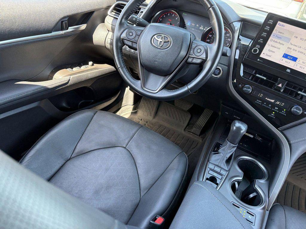 used 2023 Toyota Camry car, priced at $28,998
