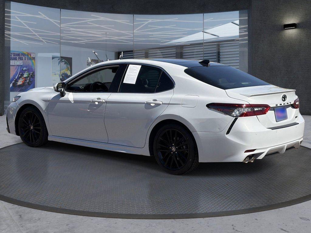 used 2023 Toyota Camry car, priced at $28,998