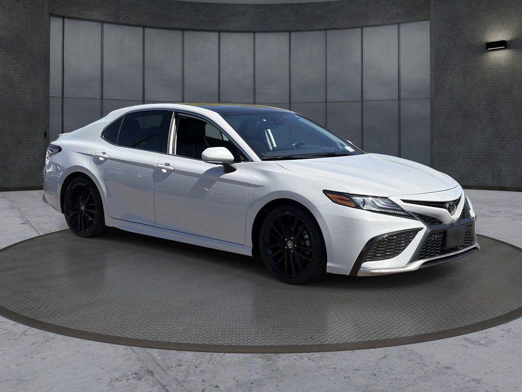 used 2023 Toyota Camry car, priced at $28,998