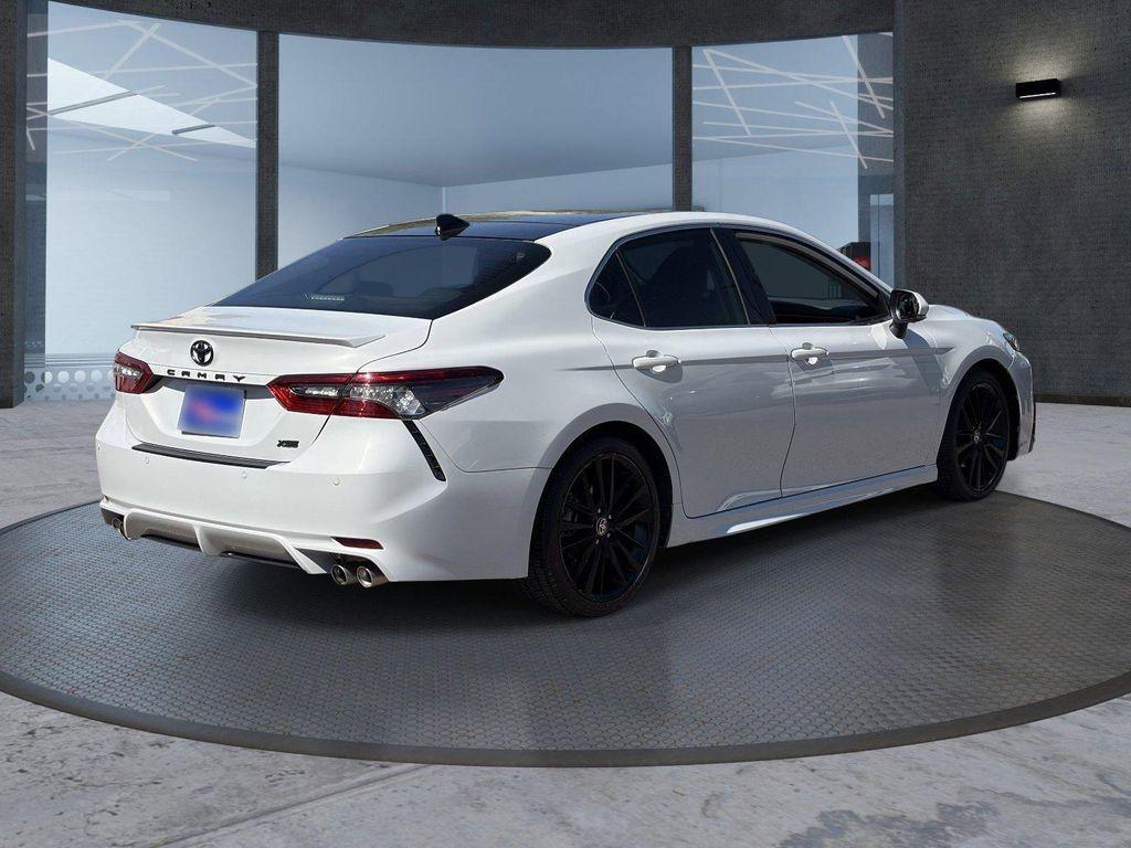 used 2023 Toyota Camry car, priced at $28,998