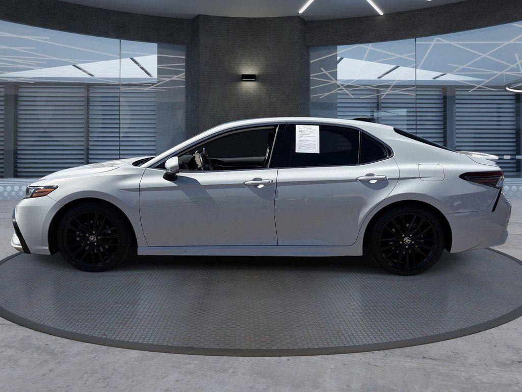 used 2023 Toyota Camry car, priced at $28,998
